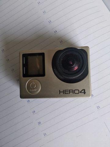 Go Pro Hero 4 Silver 2 akb