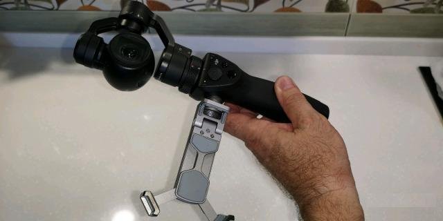 Экшн-камера Dji osmo OM160 4K