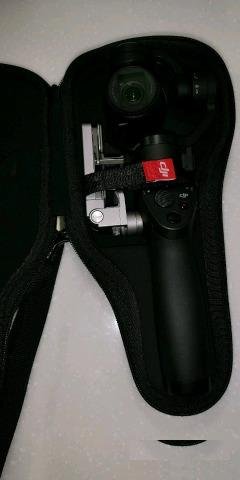 Экшн-камера Dji osmo OM160 4K