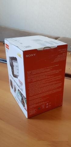 Экшн камера Sony FDR-X3000R