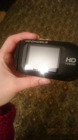 Экшн камера HD Ghost