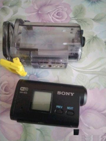 Экшн Видеокамера Sony HDR-AS15