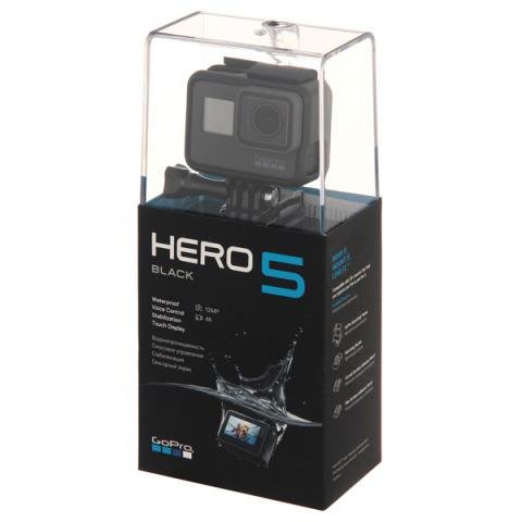 GoPro Hero 5 Black Edition