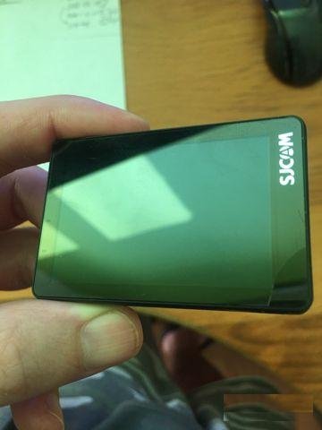 Экшн камера sj8 pro