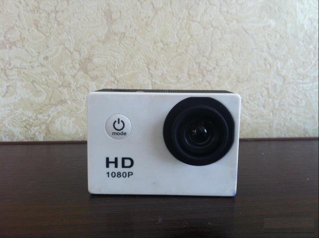 Экшн камера SJ cam