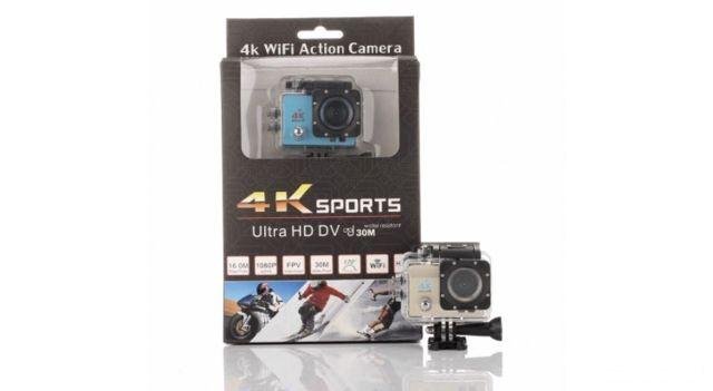 Экшн-камера 4K sports ultra HD DV