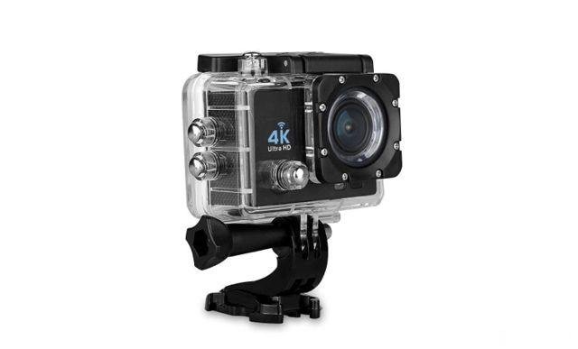 Экшн-камера 4K sports ultra HD DV