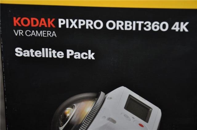Kodak PixPro Orbit360 4K Satellite (новая)