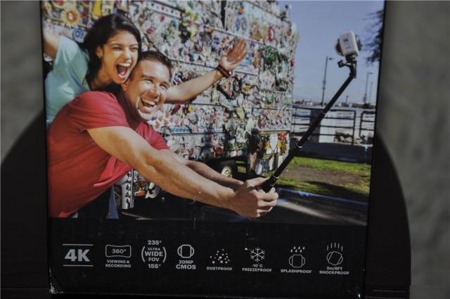 Kodak PixPro Orbit360 4K Satellite (новая)