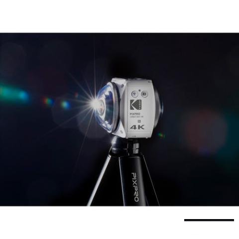 Kodak PixPro Orbit360 4K Satellite (новая)