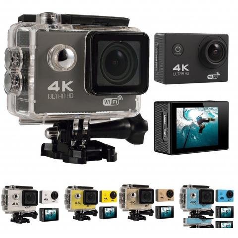 Экшн-Камера 4К Sports Ultra HD Eken