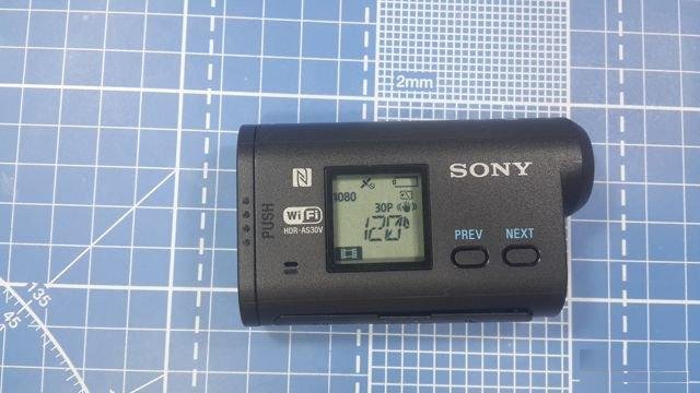 Экшн-камера Sony HDR-AS30V