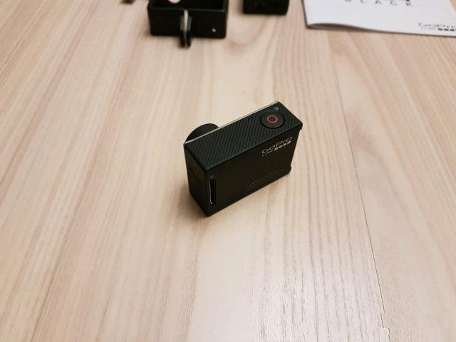 Экшн Камера GoPro Hero 4 black