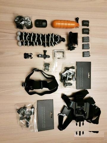 Экшн Камера GoPro Hero 4 black