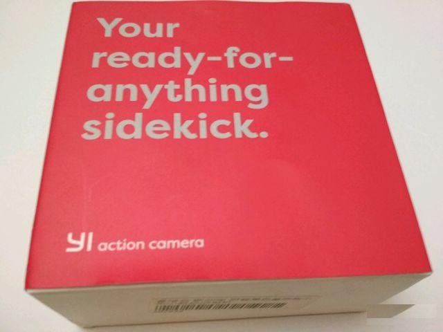 Экшн камера Xiaomi yi Action Camera