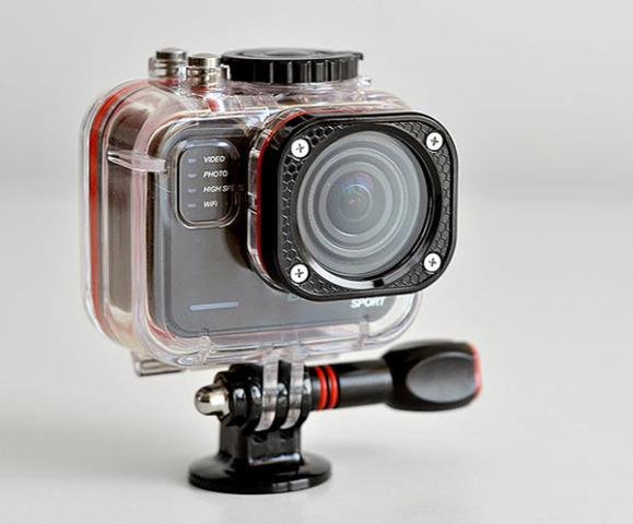 Экшн видеокамера BlackVue Sport SC500
