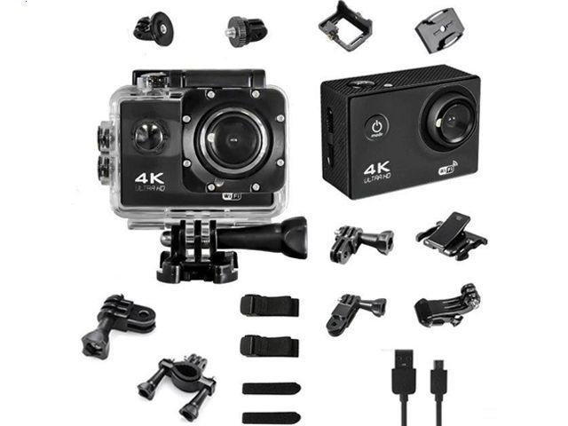 Экшн-камера Action Camera 4K Sports.Новая