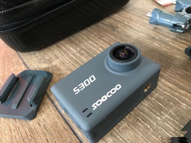 Экшн - камера soocoo s300
