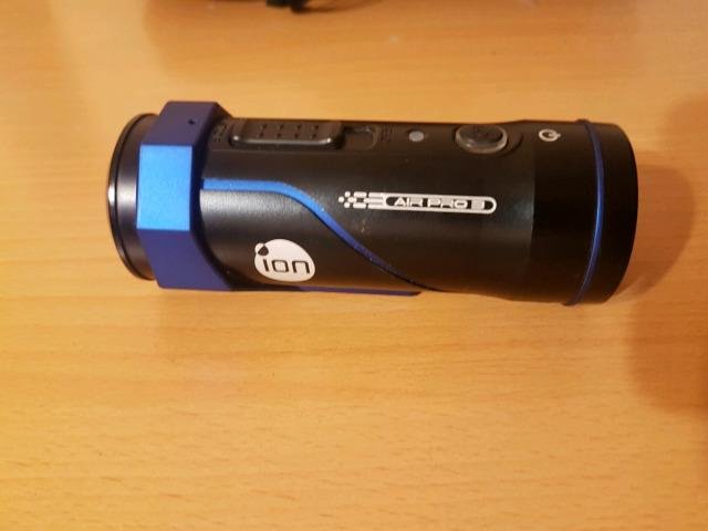 Экшн камера ion air pro 3