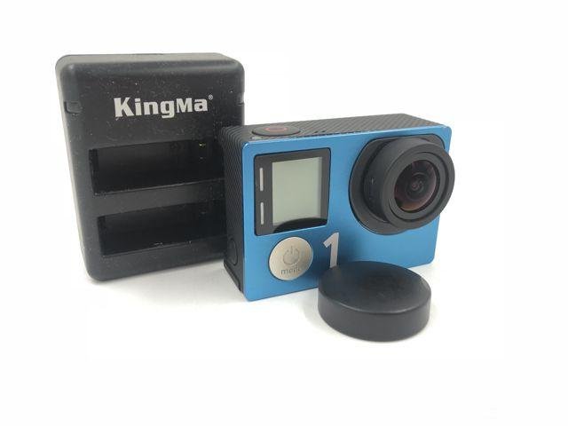 Экшн-камера GoPro hero4