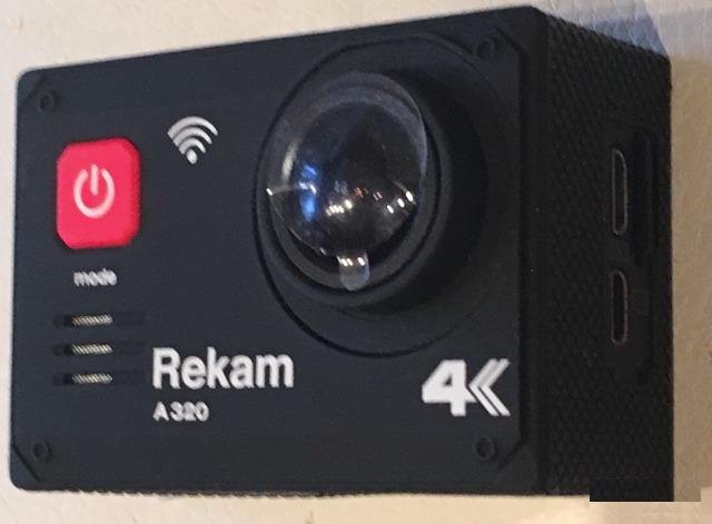 Экшн камера Recam A320