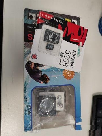 Экшн камера HD1080 Sports Cam