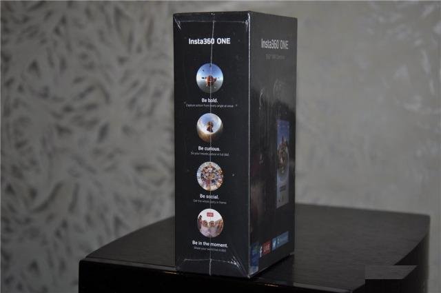 Insta 360 One (новая, запечатанная)