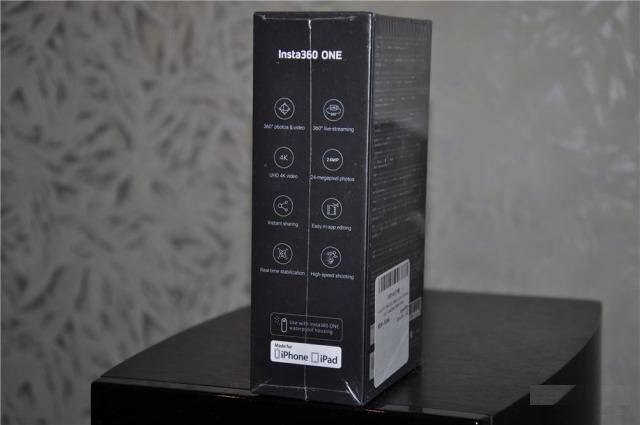 Insta 360 One (новая, запечатанная)