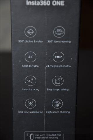 Insta 360 One (новая, запечатанная)
