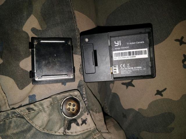 Xiaomi yi 23L