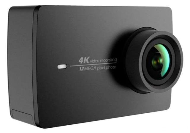 Экшн камера YI 4K