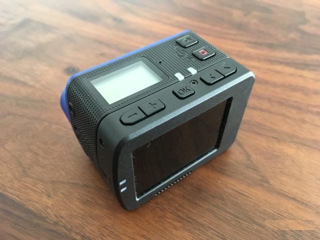 Экшн-камера Stonex Cam 4K WiFi Италия