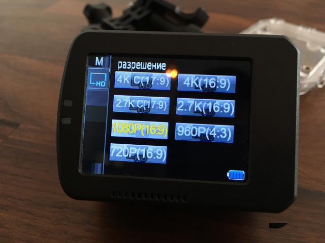 Экшн-камера Stonex Cam 4K WiFi Италия