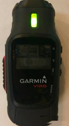Экшн-камера Garmin Virb