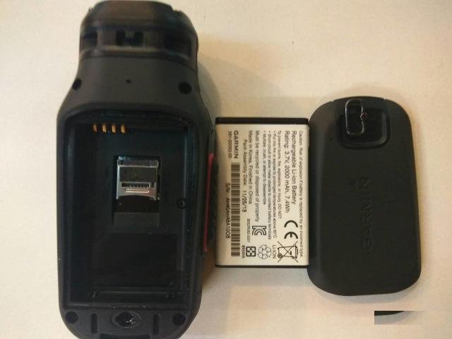 Экшн-камера Garmin Virb
