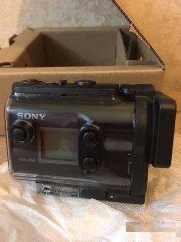Экшн-камера Sony HDR-AS50