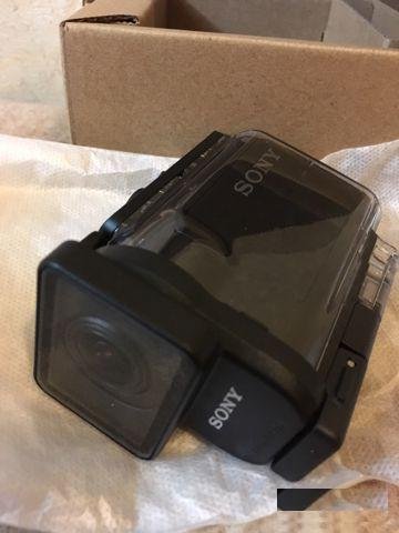 Экшн-камера Sony HDR-AS50