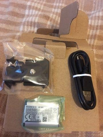 Экшн-камера Sony HDR-AS50