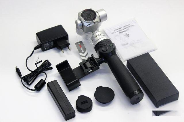 Экшн-камера AEE Slate Elite+