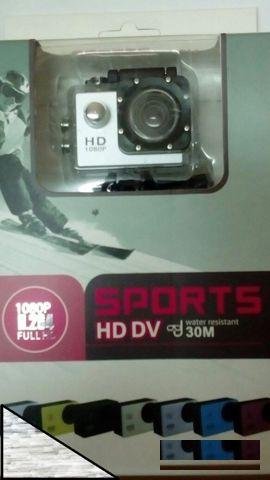 Экшн-камера Sports HD DV