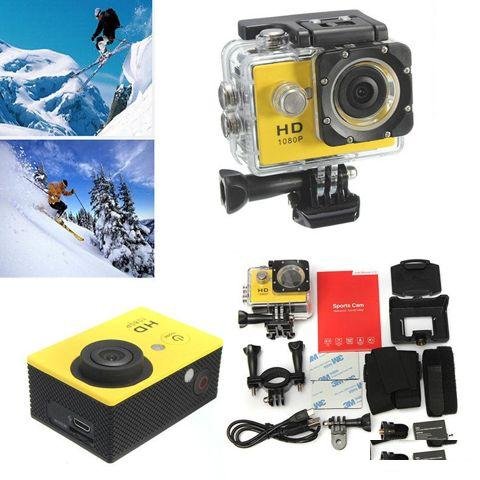 Экшн камера 1080 full HD sport го про