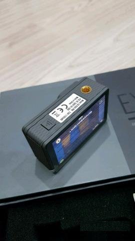 Экшн камера 4k сенсорная dbpower
