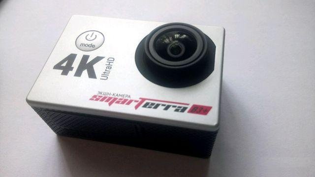 Экшн камера Smarterra B3+