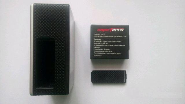 Экшн камера Smarterra B3+