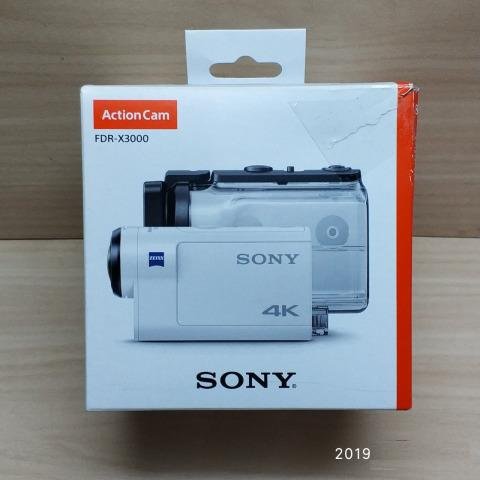Экшн-камера Sony FDR-X3000