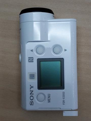 Экшн-камера Sony FDR-X3000