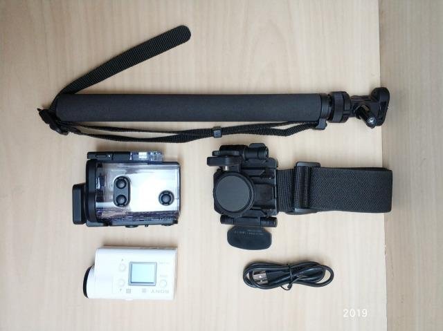 Экшн-камера Sony FDR-X3000