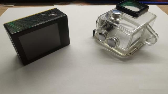 Экшн-камера Smarterra w4+ Full HD