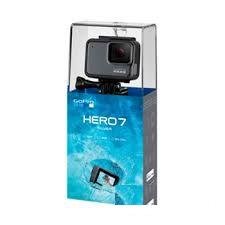 Экшн камера GoPro hero7 Silver Edition