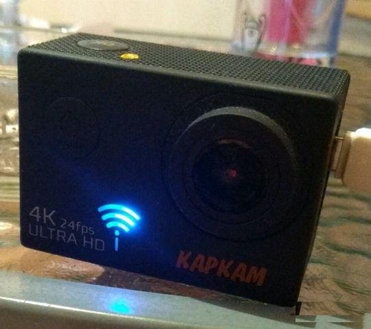 Экшн камера+видеорегистратор